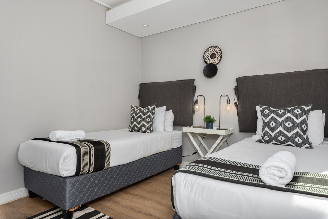 Warwick Apartments By Propr Cape Town Exterior photo