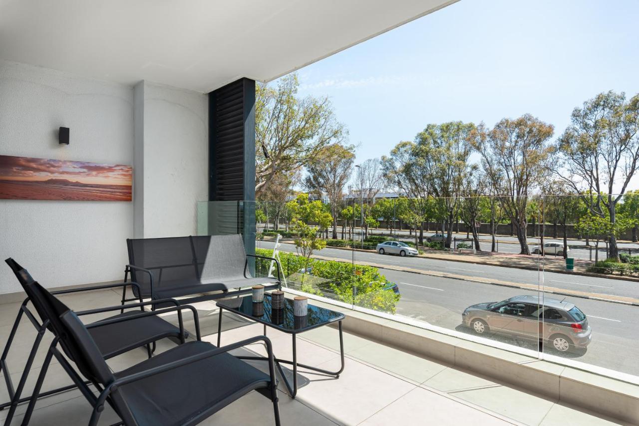 Warwick Apartments By Propr Cape Town Exterior photo
