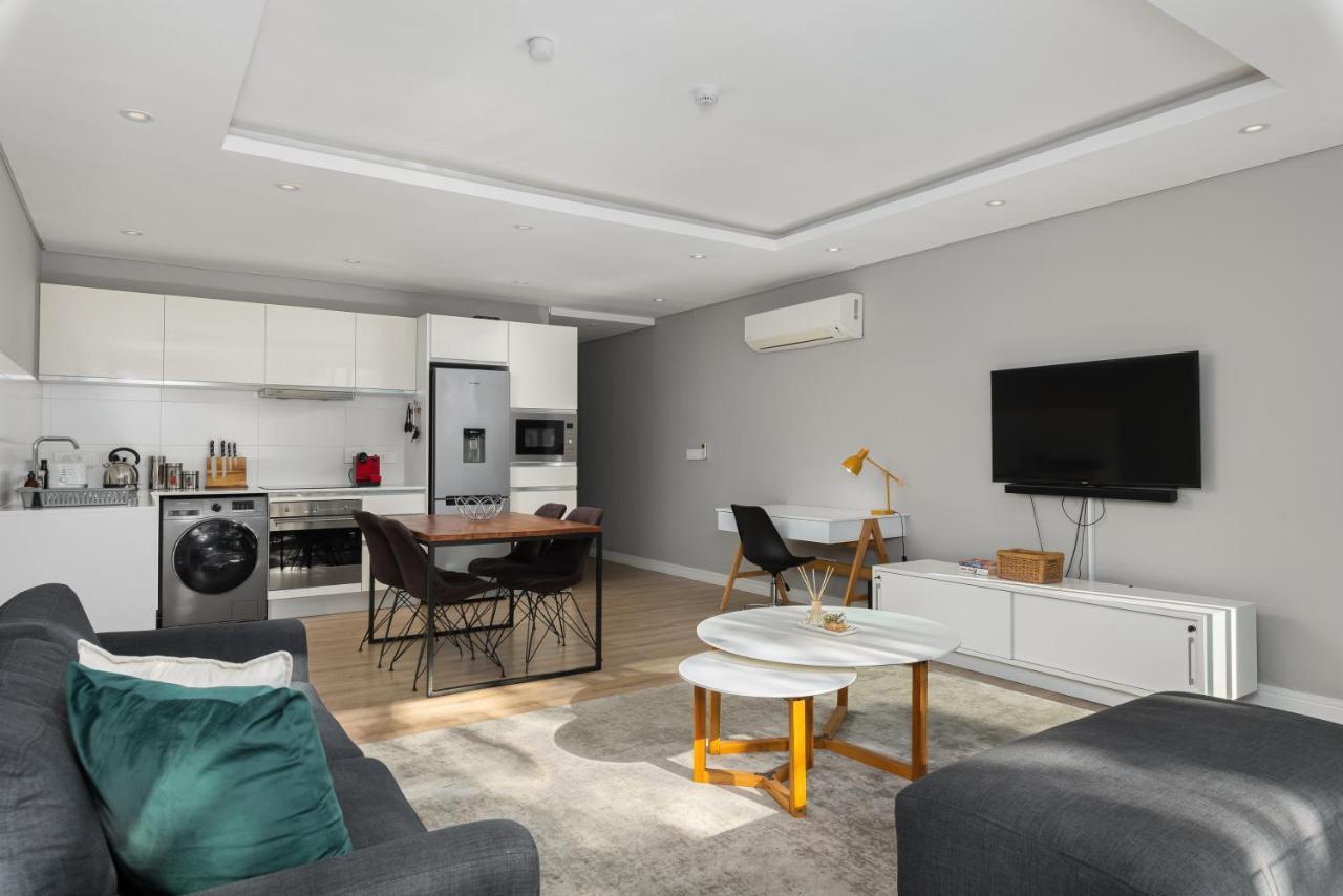 Warwick Apartments By Propr Cape Town Exterior photo