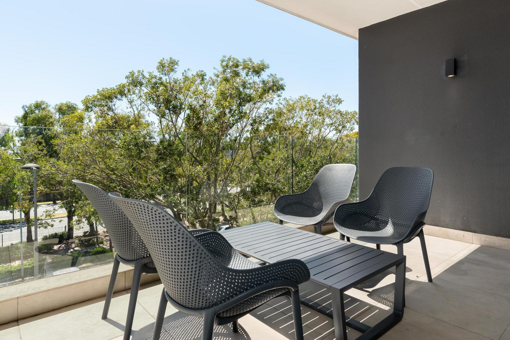 Warwick Apartments By Propr Cape Town Exterior photo