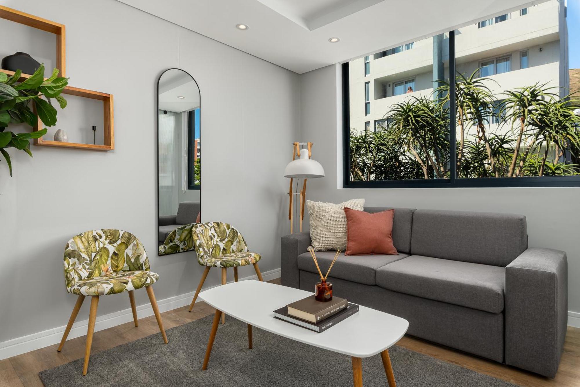 Warwick Apartments By Propr Cape Town Exterior photo