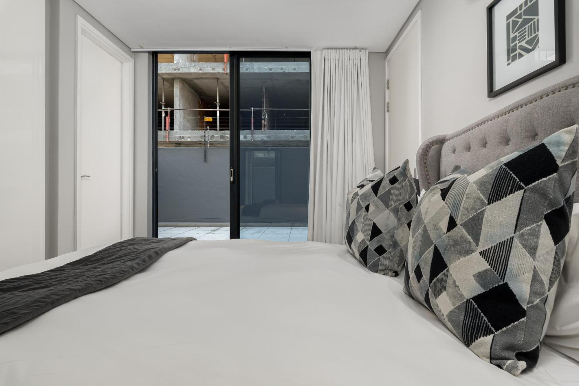 Warwick Apartments By Propr Cape Town Exterior photo