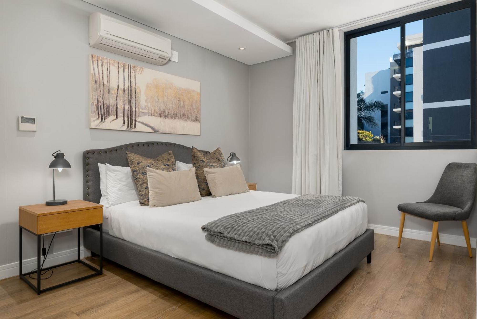 Warwick Apartments By Propr Cape Town Exterior photo