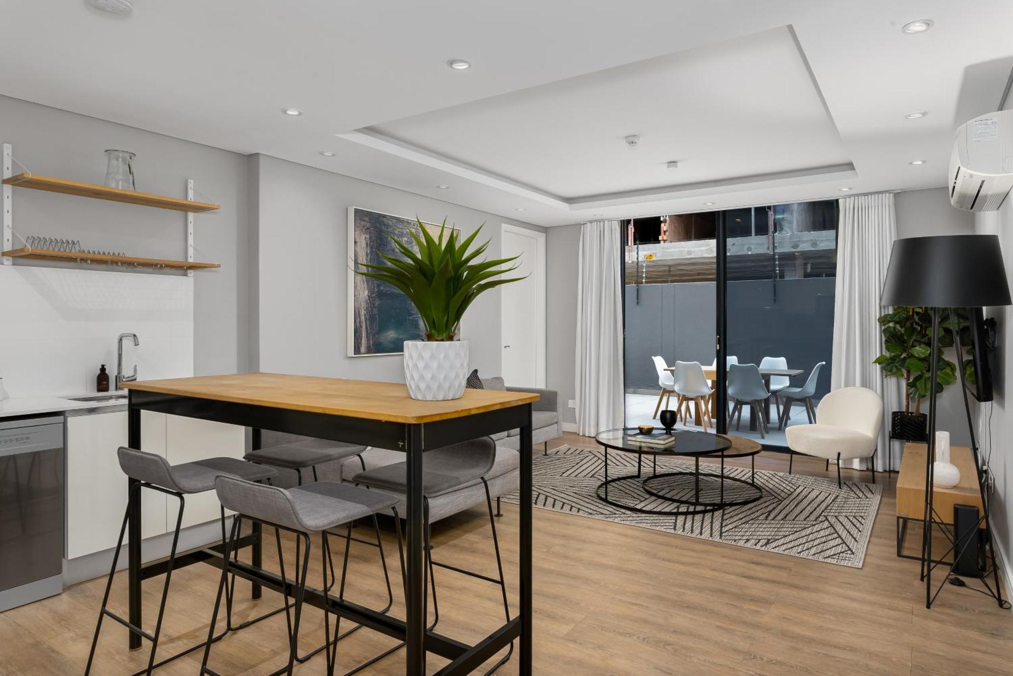 Warwick Apartments By Propr Cape Town Exterior photo