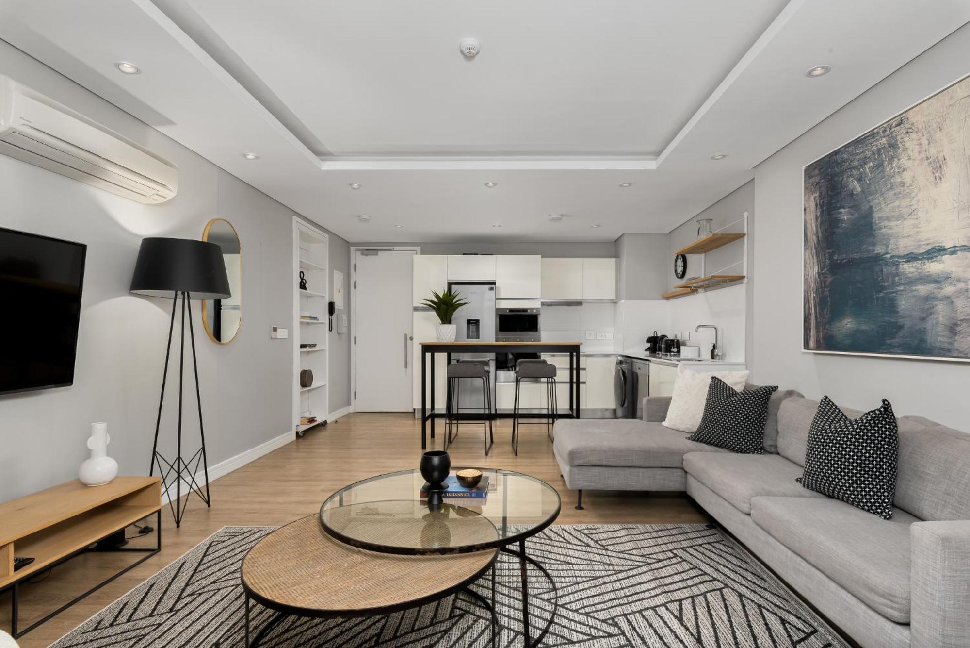 Warwick Apartments By Propr Cape Town Exterior photo