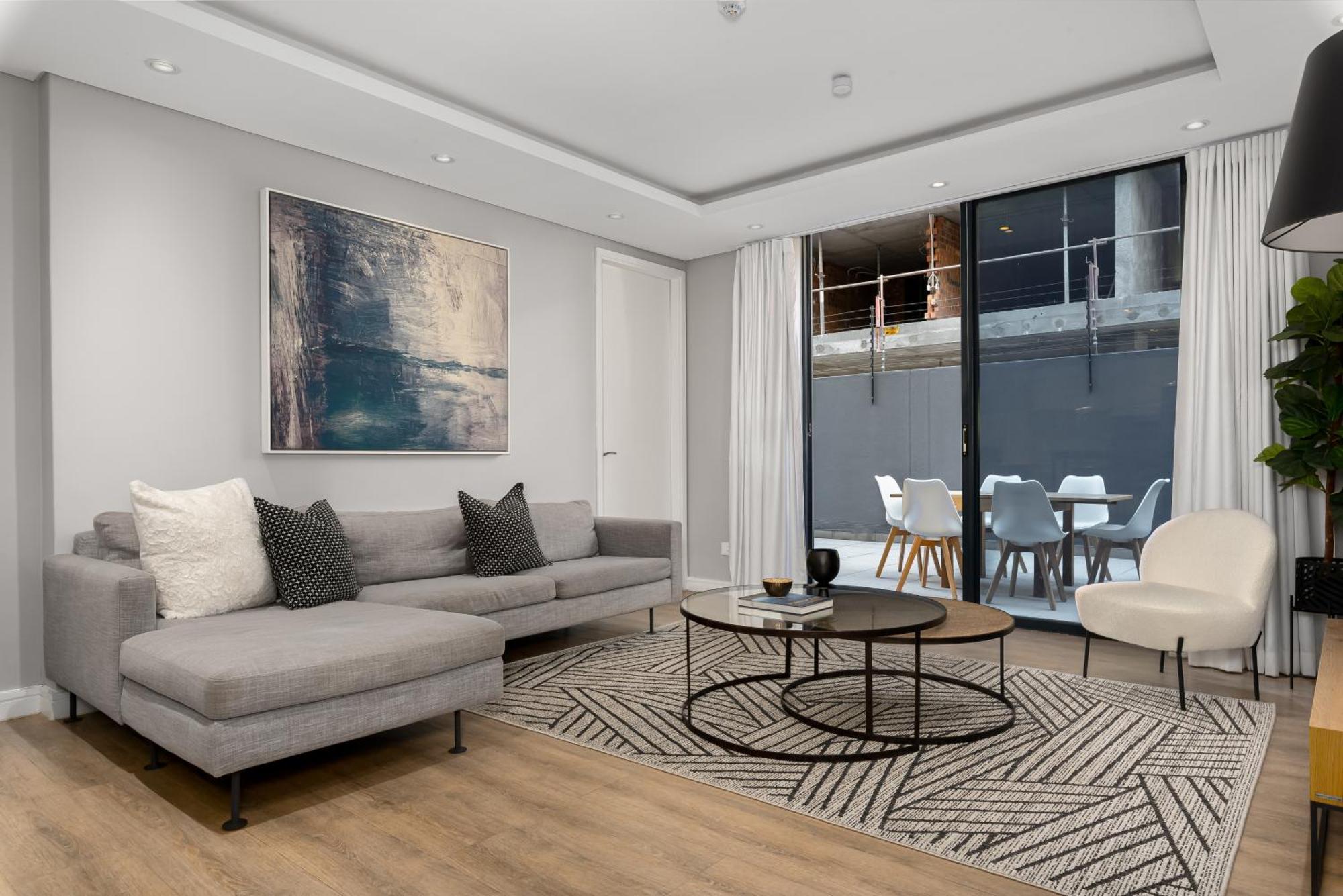 Warwick Apartments By Propr Cape Town Exterior photo