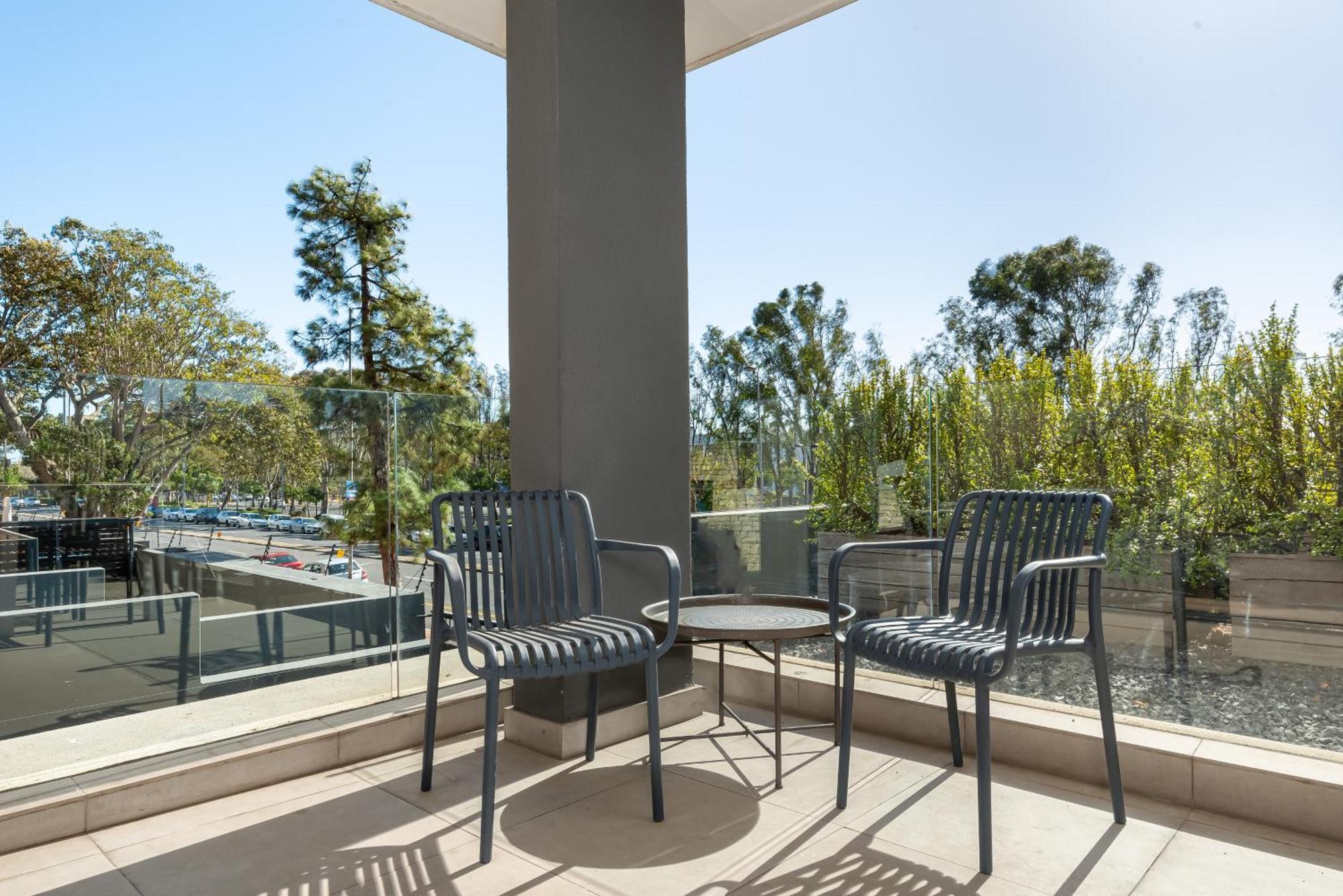 Warwick Apartments By Propr Cape Town Exterior photo