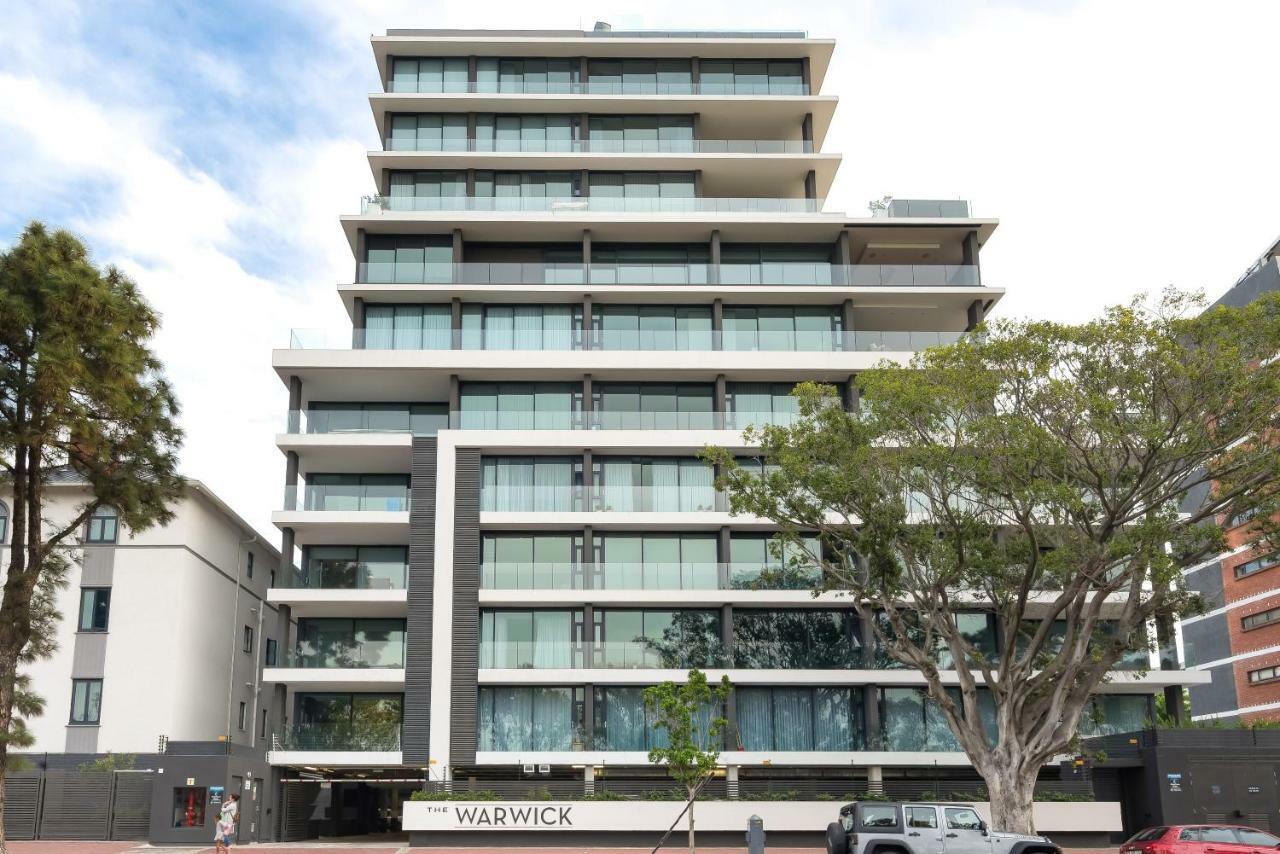 Warwick Apartments By Propr Cape Town Exterior photo